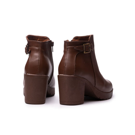 Botin Haskovo - Marron