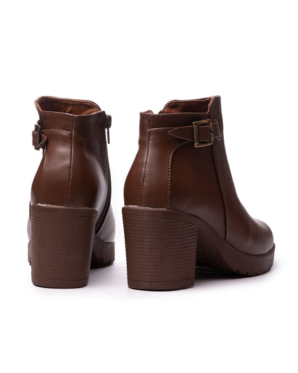 Botin Haskovo - Marron