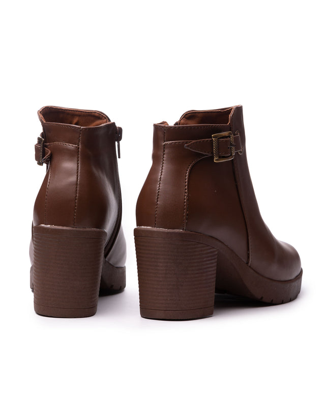Botin Haskovo - Marron