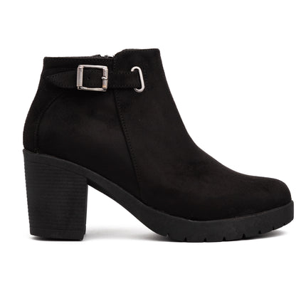 Botin Haskovo - Negro Gamuza