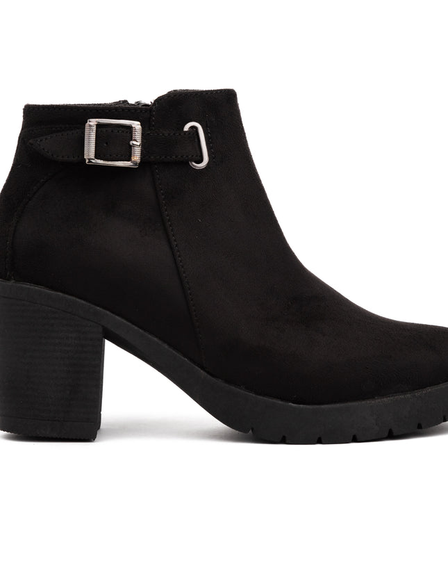 Botin Haskovo - Negro Gamuza