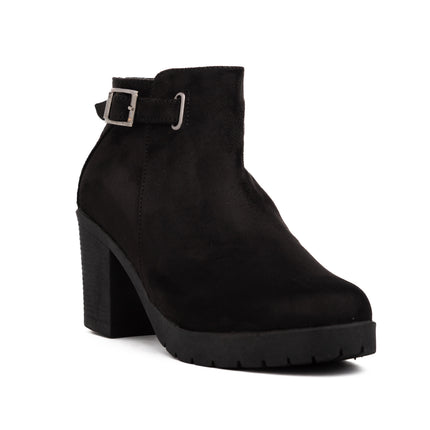 Botin Haskovo - Negro Gamuza