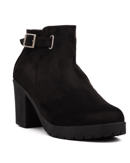 Botin Haskovo - Negro Gamuza