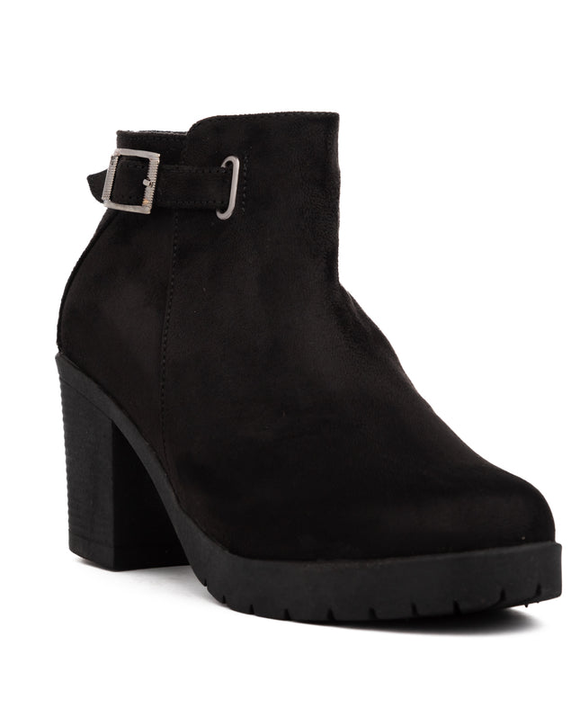 Botin Haskovo - Negro Gamuza