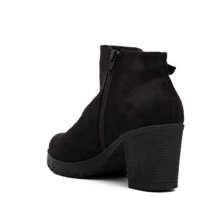 Botin Haskovo - Negro Gamuza