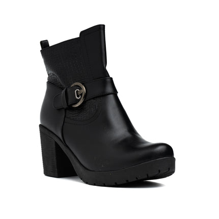 Botin Helbit - Negro