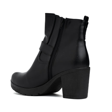 Botin Helbit - Negro