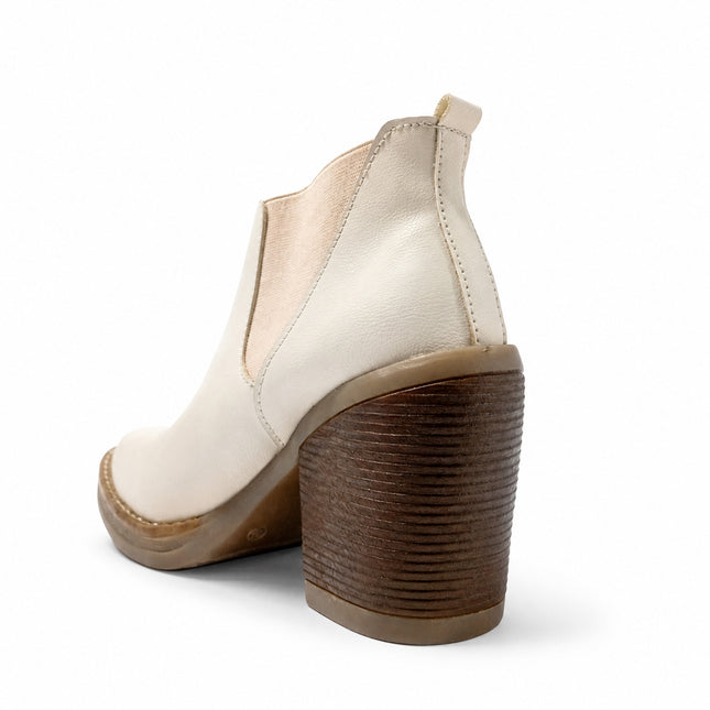 Botines Mujer Infany - Nude