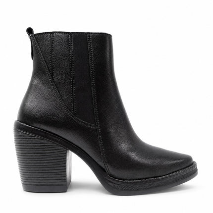 Botines Mujer Kitela- Negro