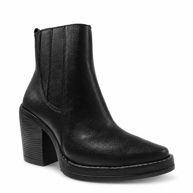 Botines Mujer Kitela- Negro