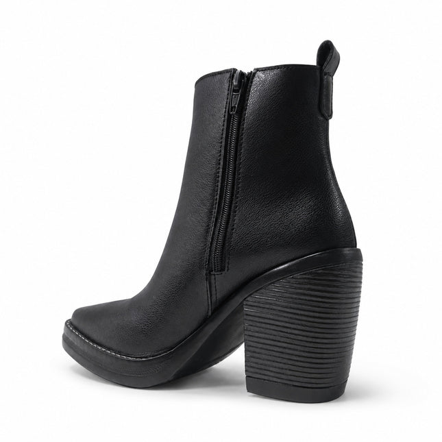 Botines Mujer Kitela- Negro
