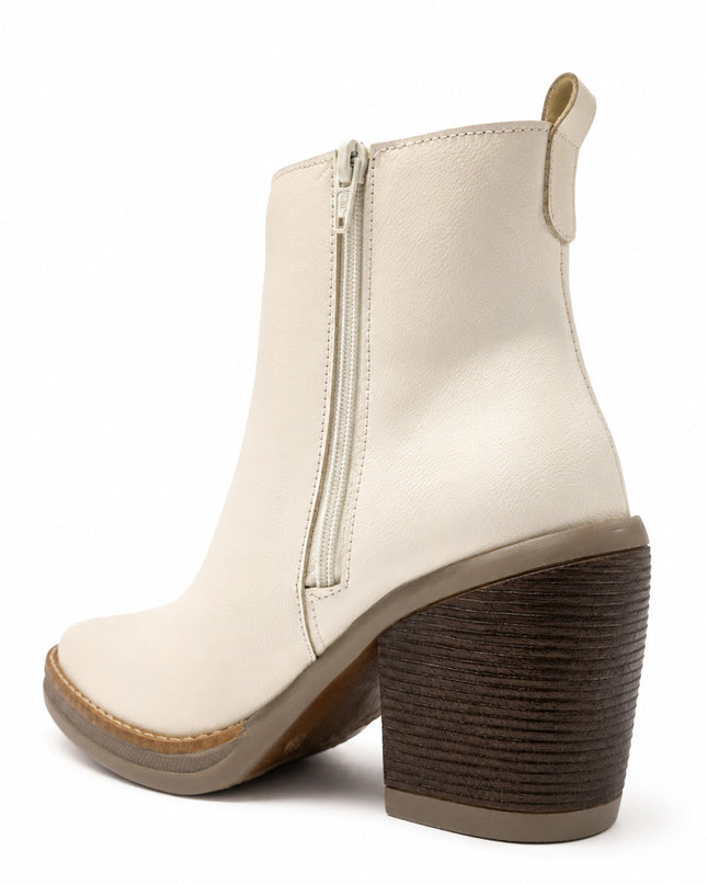 Botines Mujer Kitela- Nude