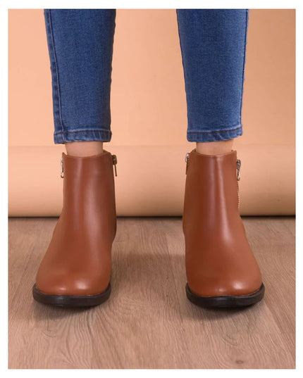 Botin Kobe - Camel