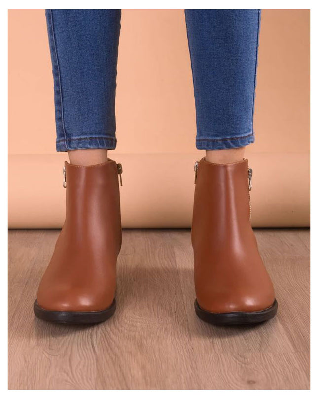 Botin Kobe - Camel
