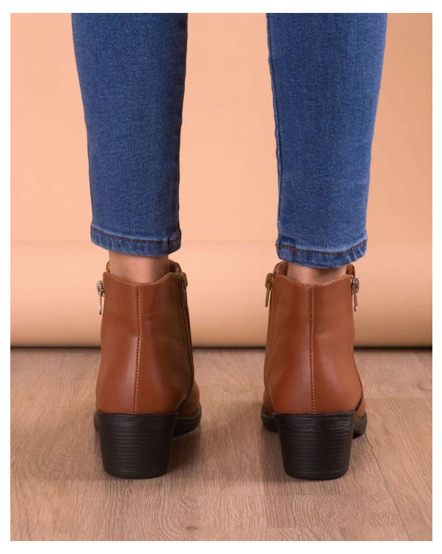 Botin Kobe - Camel