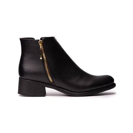Botines Mujer Kobe - Negro
