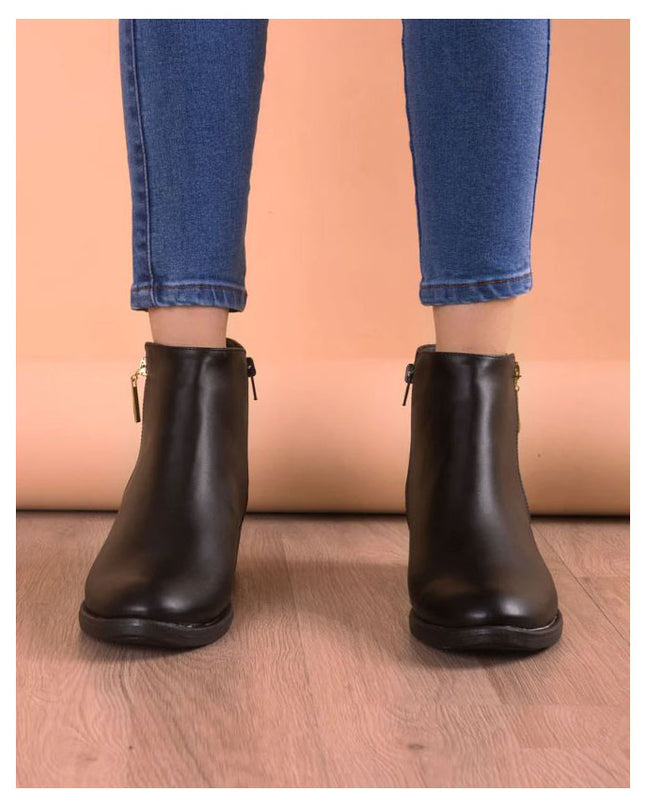 Botin Kobe - Negro