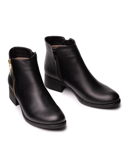 Botin Kobe - Negro