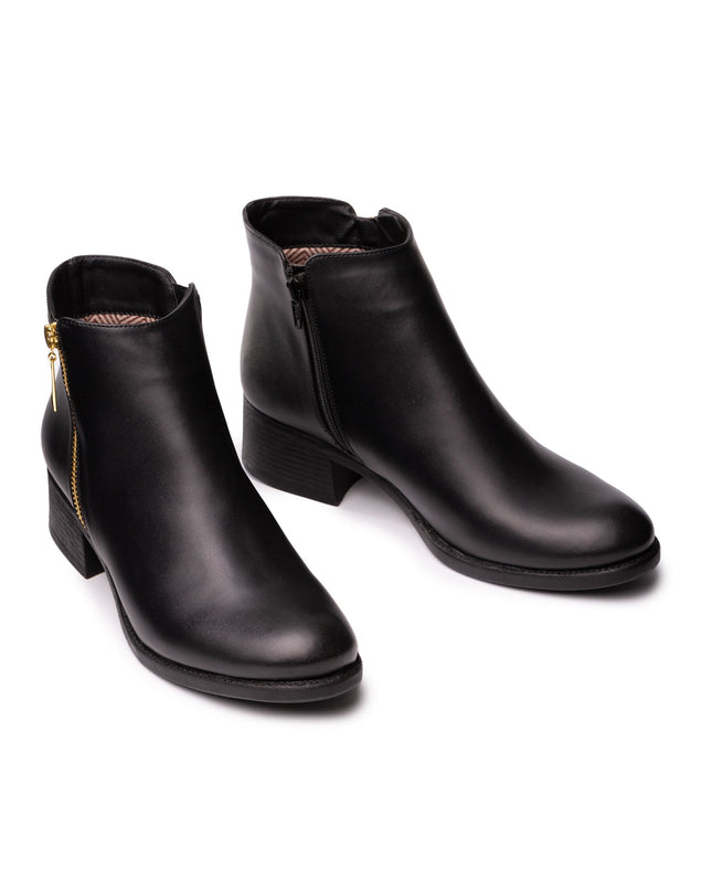 Botin Kobe - Negro