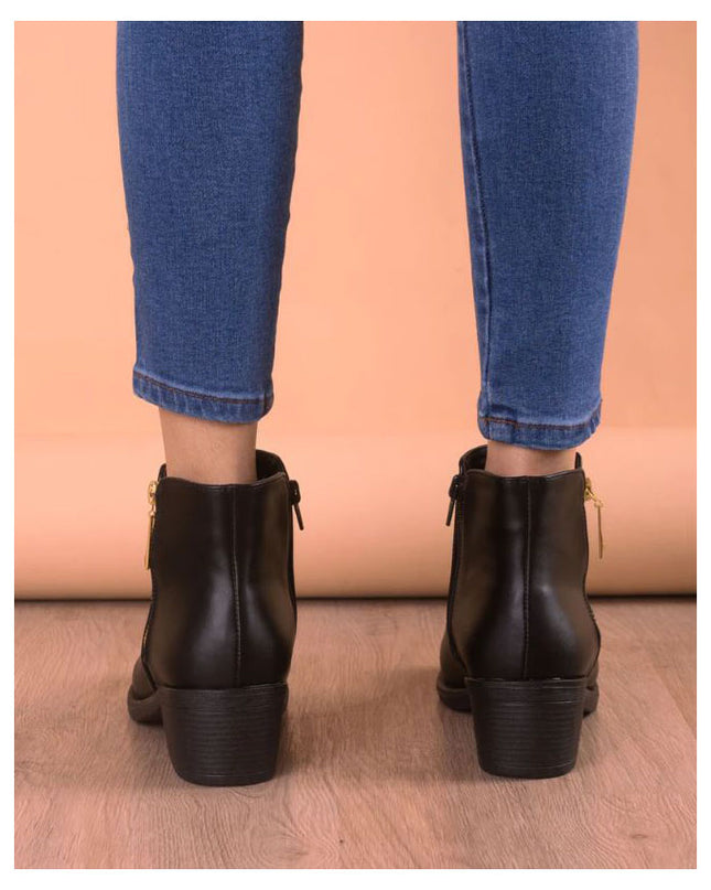 Botin Kobe - Negro