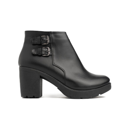 Botin Lier - Negro