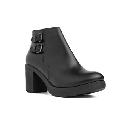 Botin Lier - Negro