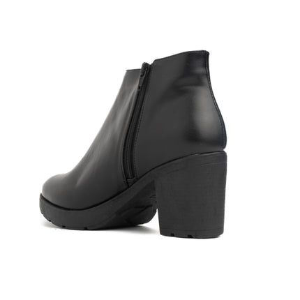 Botin Lier - Negro