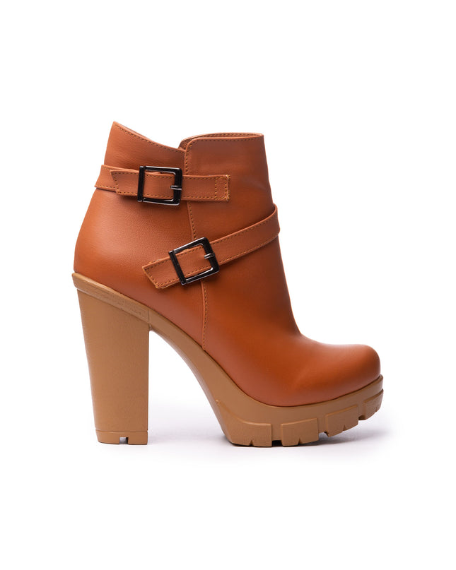 Botas Lovech - Camel