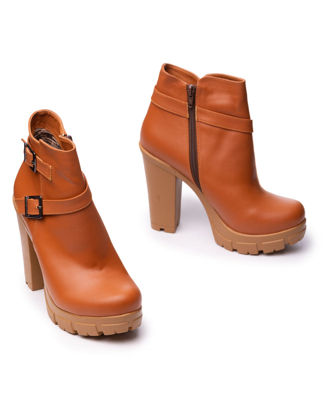 Botas Lovech - Camel