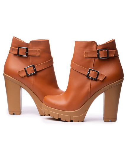Botas Lovech - Camel
