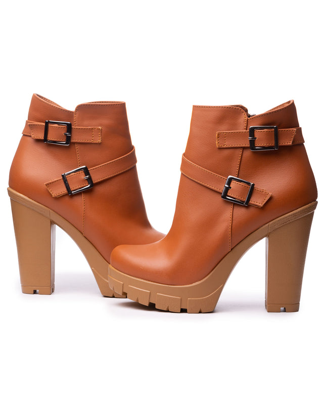 Botas Lovech - Camel