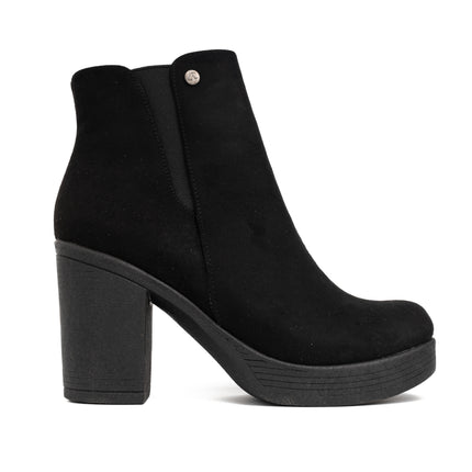 Botin Lucca - Negro