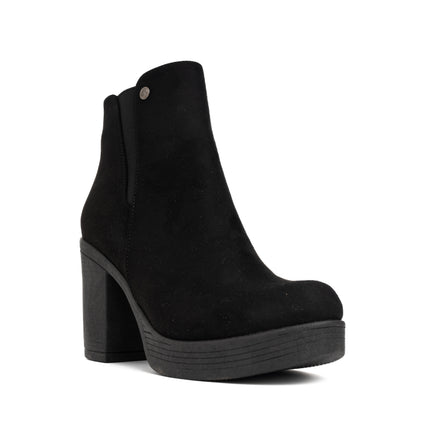 Botin Lucca - Negro