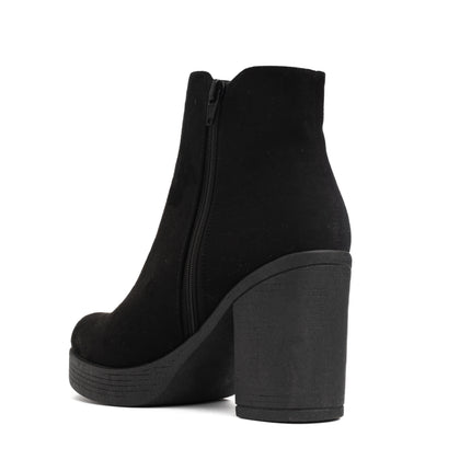 Botin Lucca - Negro