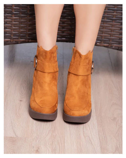 Botin Luxor - Camel
