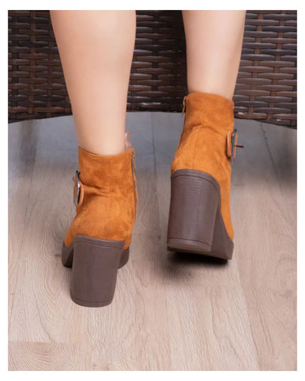 Botin Luxor - Camel