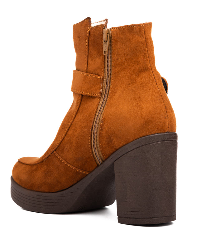 Botin Luxor - Camel