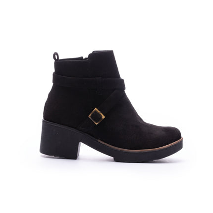 Botin Manzala - Negro