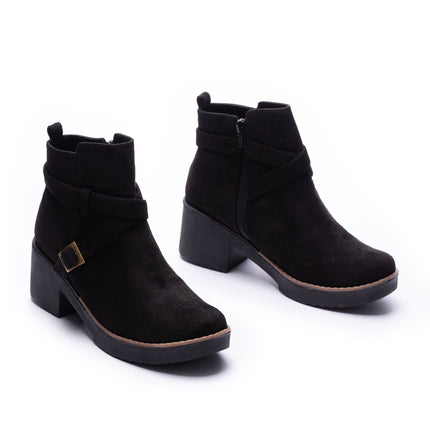 Botin Manzala - Negro