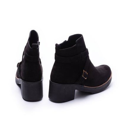 Botin Manzala - Negro