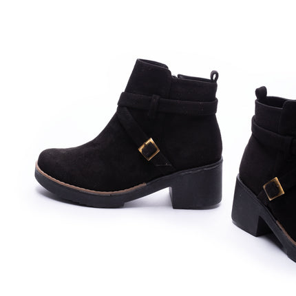 Botin Manzala - Negro