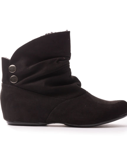 Botin Mersin - Negro