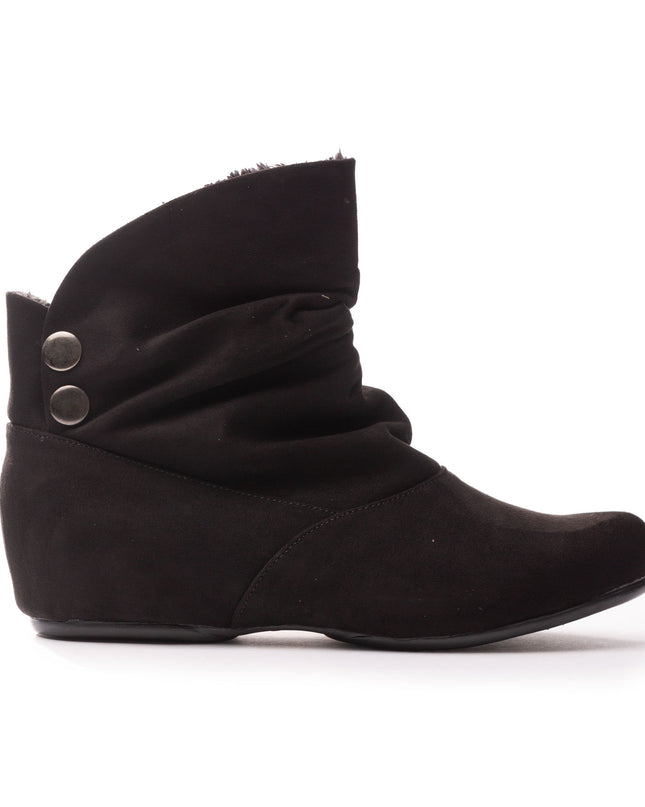 Botin Mersin - Negro