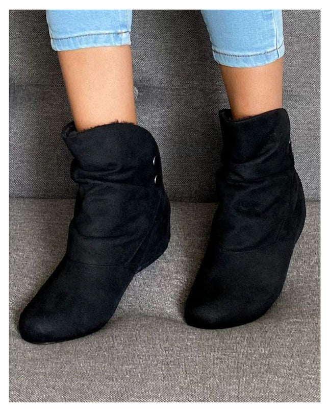 Botin Mersin - Negro