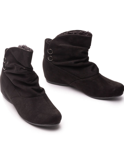 Botin Mersin - Negro