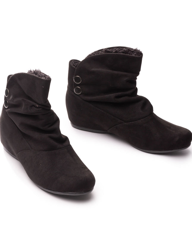 Botin Mersin - Negro