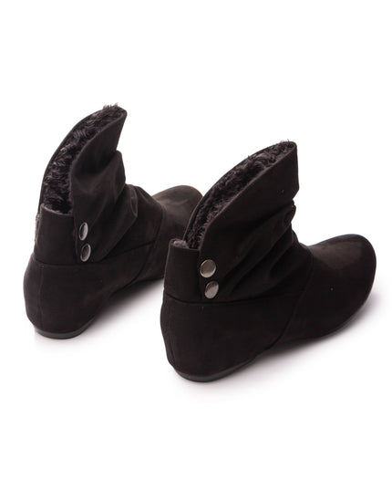 Botin Mersin - Negro