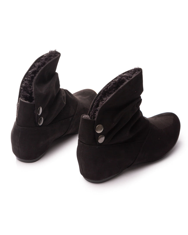 Botin Mersin - Negro