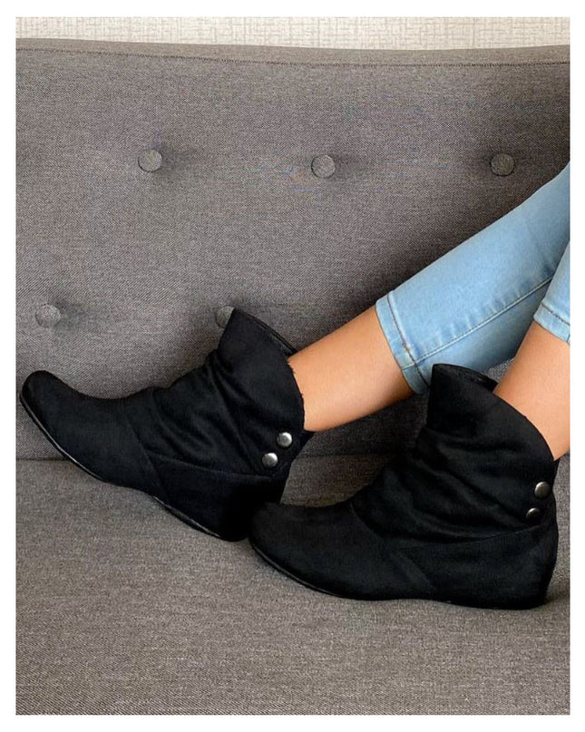 Botin Mersin - Negro