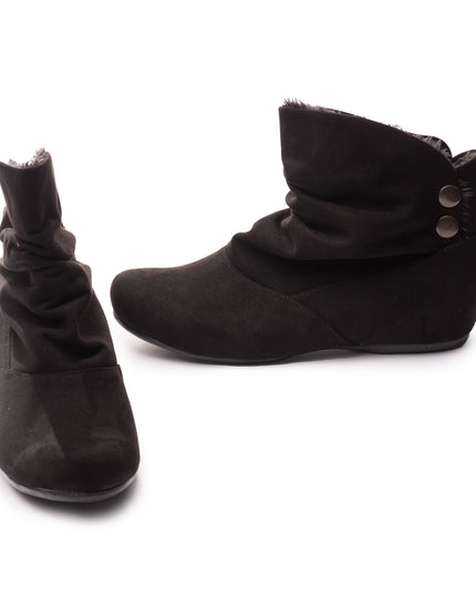 Botin Mersin - Negro